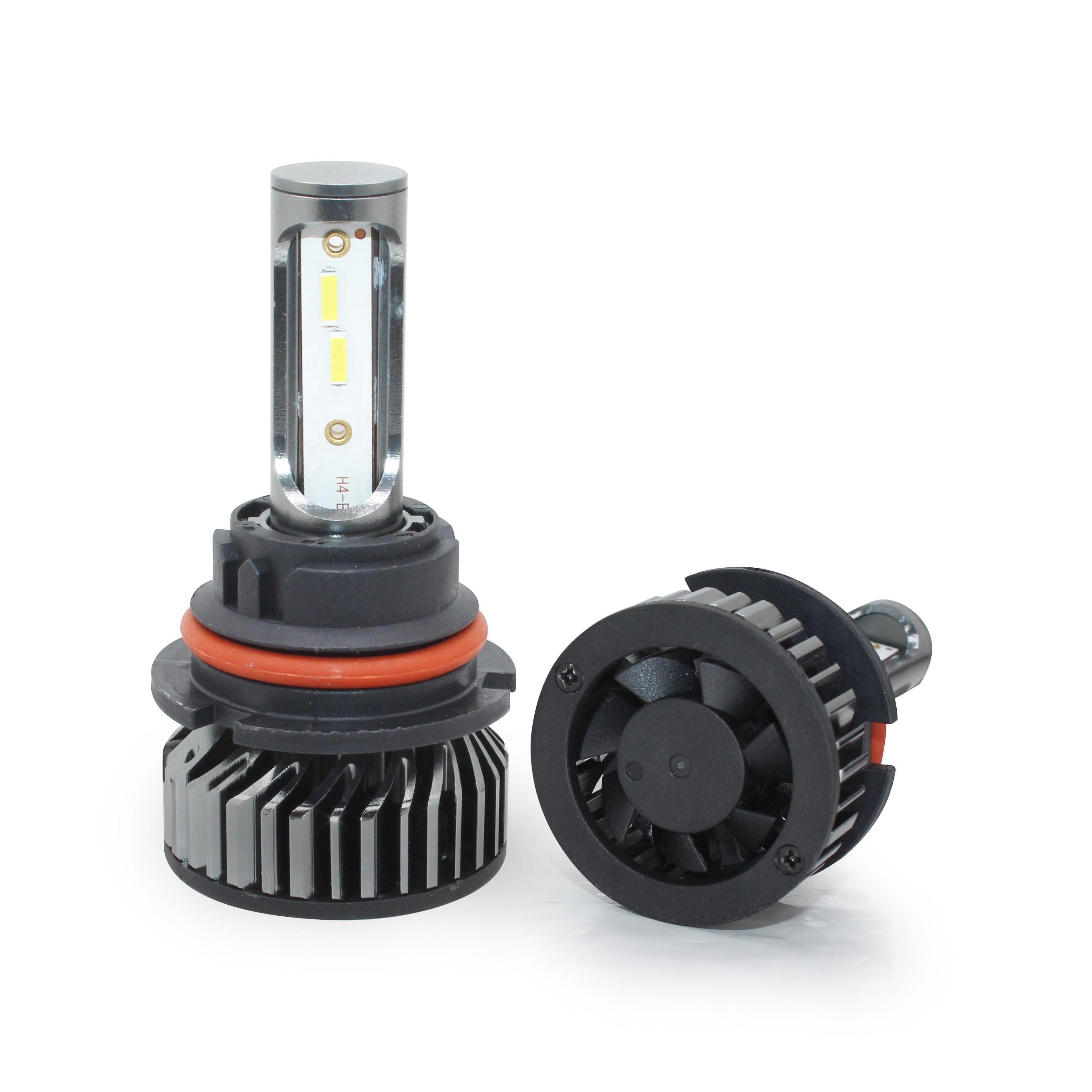 External Drive Car Accessories Customised 9007 Headlights Led Car Headlight Bulb